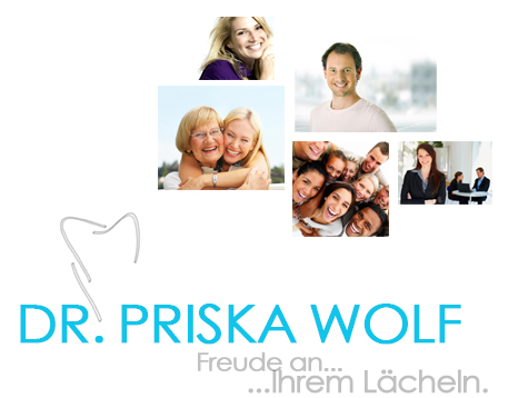 Willkommen bei Dr. Prisa Wolf, Zahnarzt in Maxvorstadt
